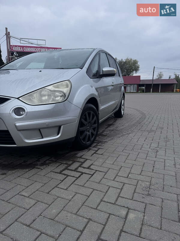 Мінівен Ford S-Max 2007 в Снятині