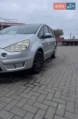 Мінівен Ford S-Max 2007 в 