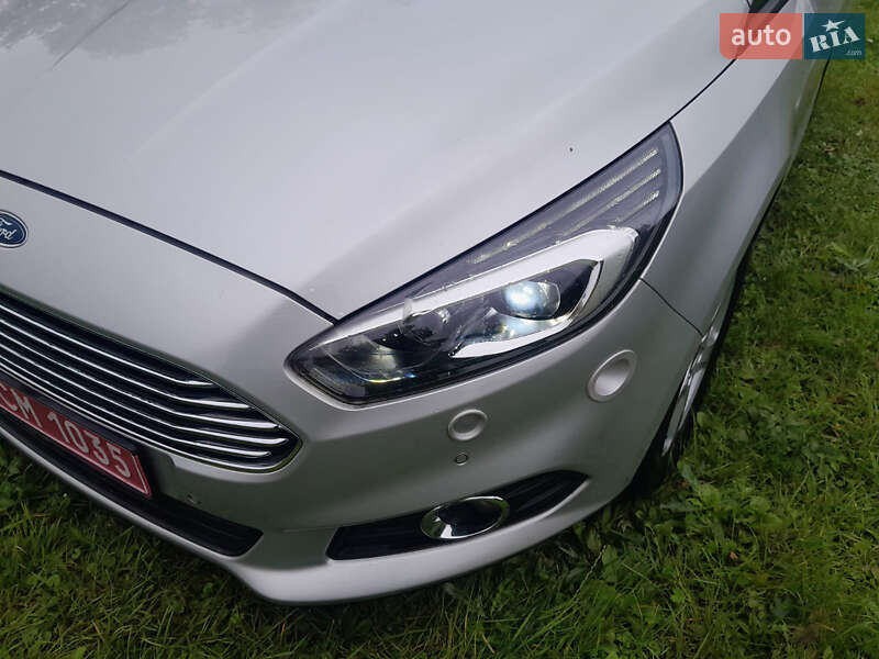 Минивэн Ford S-Max 2019 в Козове фото 7 Минивэн Ford S-Max 2019 в Козове