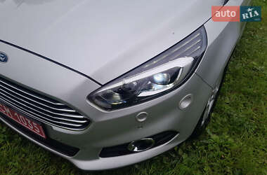 Мінівен Ford S-Max 2019 в 