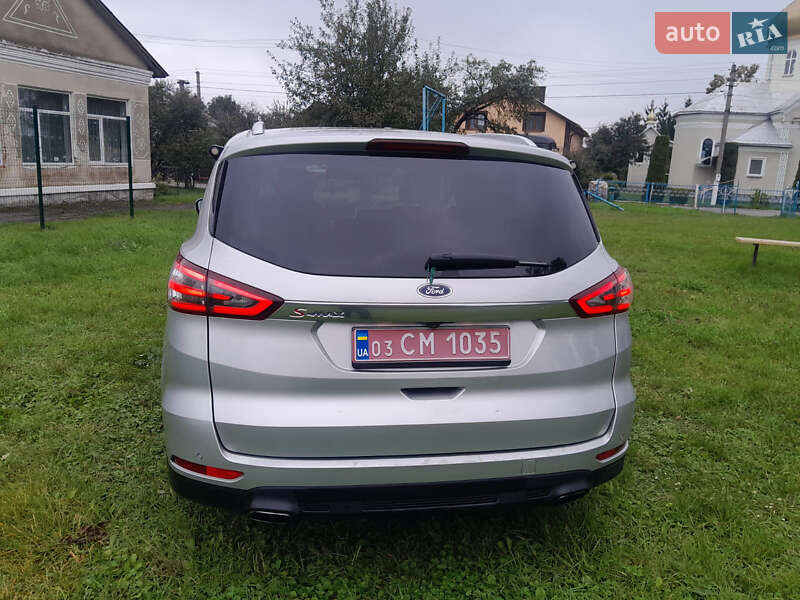 Минивэн Ford S-Max 2019 в Козове фото 10 Минивэн Ford S-Max 2019 в Козове