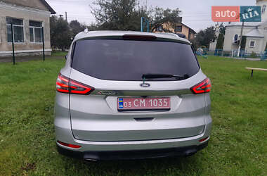 Мінівен Ford S-Max 2019 в 