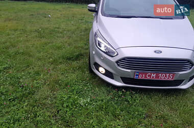 Мінівен Ford S-Max 2019 в 