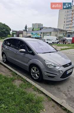 Минивэн Ford S-Max 2011 в 