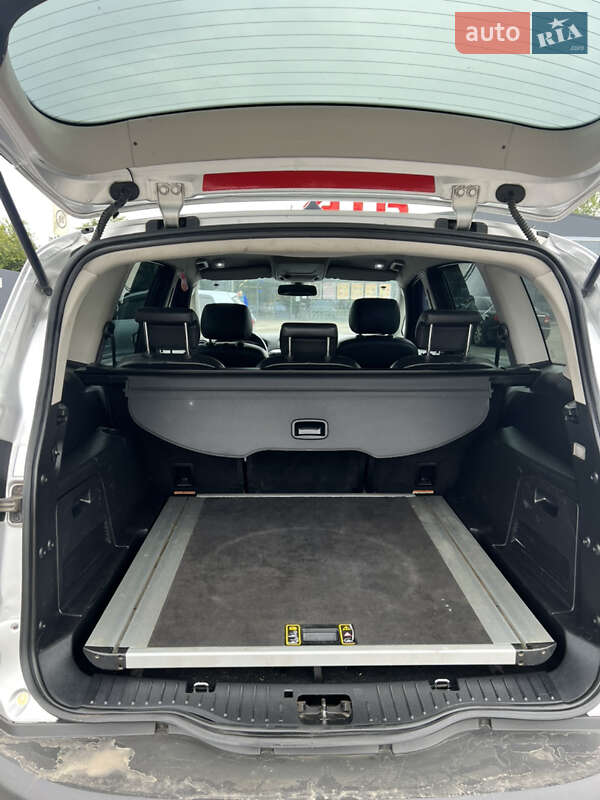 Мінівен Ford S-Max 2010 в Одесі