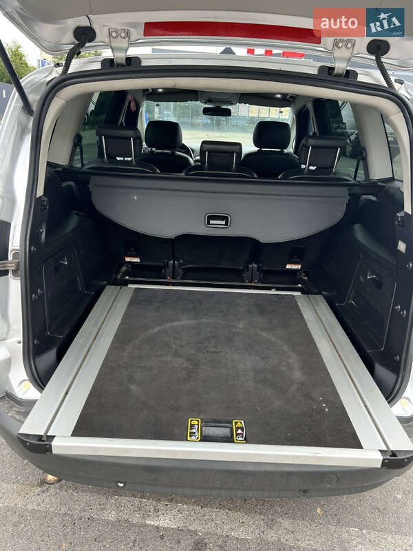 Мінівен Ford S-Max 2010 в Одесі