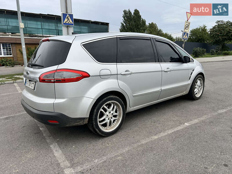 Мінівен Ford S-Max 2010 в Одесі