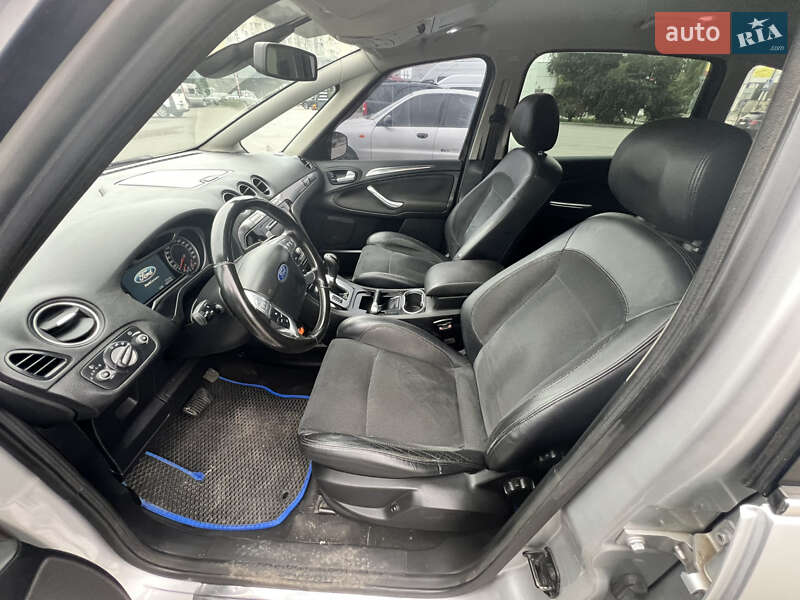 Мінівен Ford S-Max 2010 в Одесі