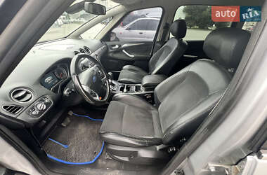 Мінівен Ford S-Max 2010 в 