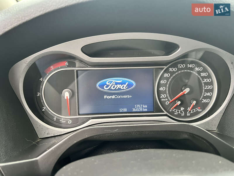 Мінівен Ford S-Max 2010 в Одесі
