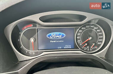 Мінівен Ford S-Max 2010 в 