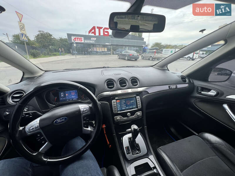 Мінівен Ford S-Max 2010 в Одесі