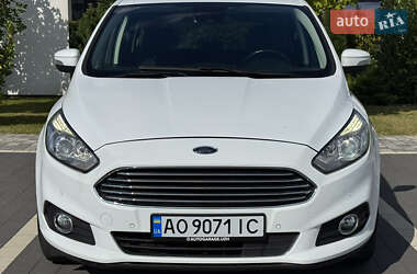 Минивэн Ford S-Max 2018 в 