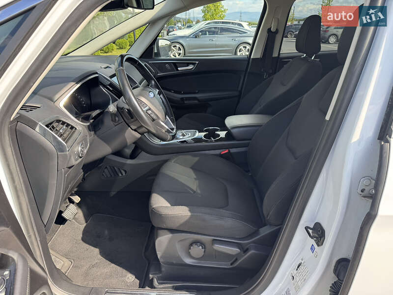 Мінівен Ford S-Max 2018 в Мукачевому
