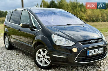 Минивэн Ford S-Max 2010 в Новояворовске