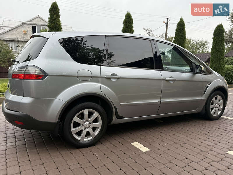 Мінівен Ford S-Max 2007 в Косові фото 4 Мінівен Ford S-Max 2007 в Косові