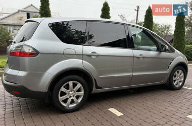 Минивэн Ford S-Max 2007 в 