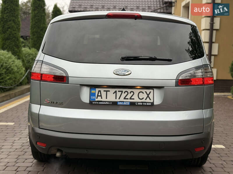 Мінівен Ford S-Max 2007 в Косові фото 5 Мінівен Ford S-Max 2007 в Косові