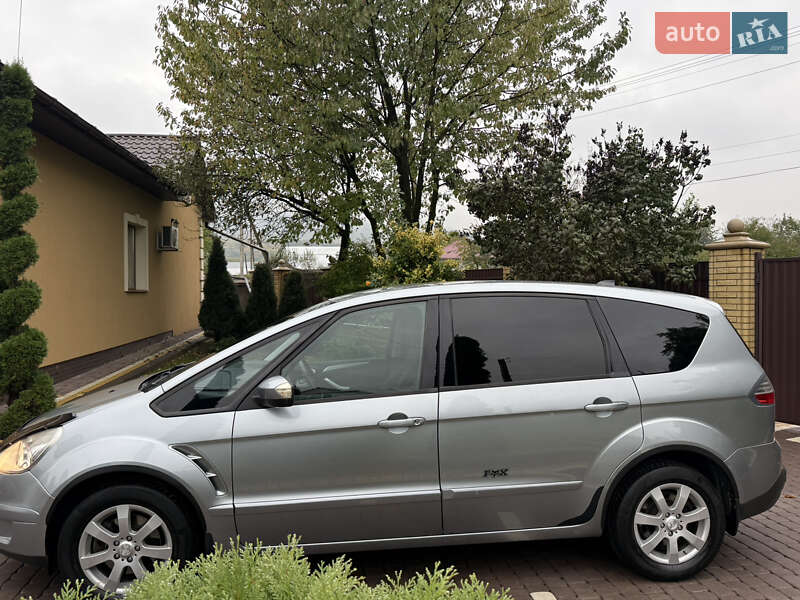 Мінівен Ford S-Max 2007 в Косові фото 9 Мінівен Ford S-Max 2007 в Косові