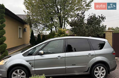 Минивэн Ford S-Max 2007 в 