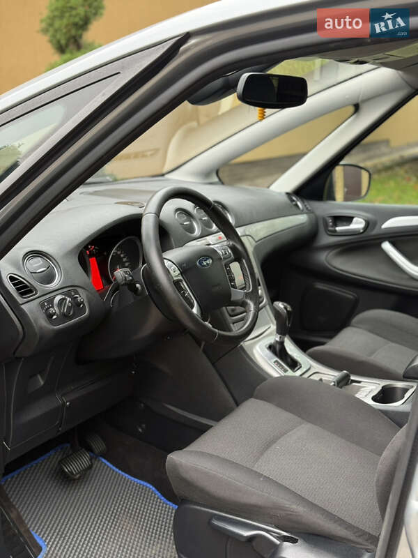 Мінівен Ford S-Max 2007 в Косові фото 22 Мінівен Ford S-Max 2007 в Косові