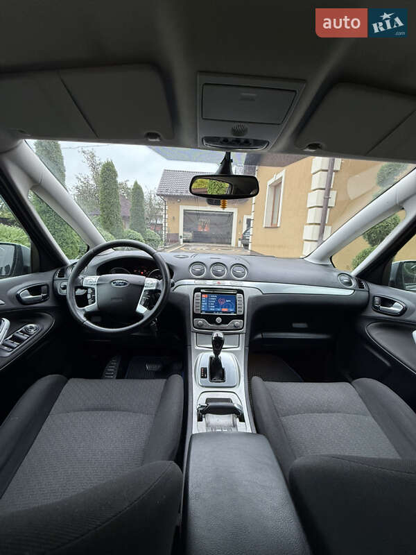Мінівен Ford S-Max 2007 в Косові фото 28 Мінівен Ford S-Max 2007 в Косові
