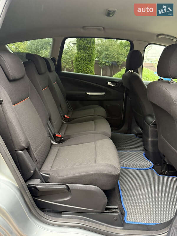 Мінівен Ford S-Max 2007 в Косові фото 35 Мінівен Ford S-Max 2007 в Косові