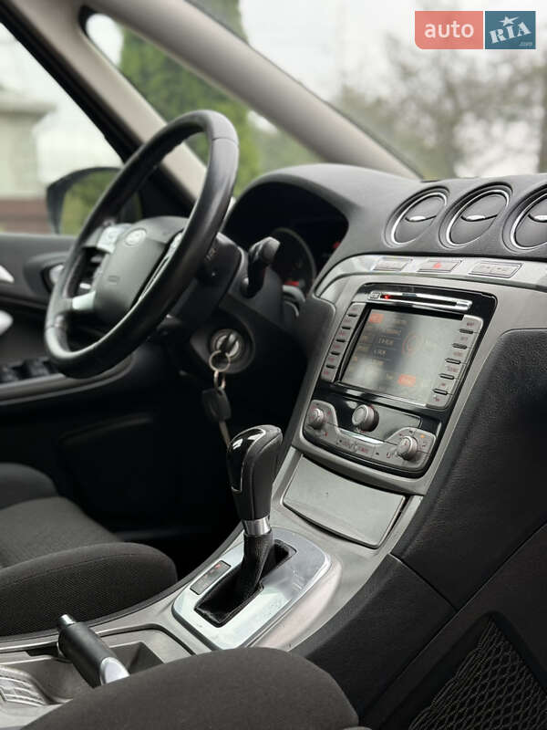 Мінівен Ford S-Max 2007 в Косові фото 42 Мінівен Ford S-Max 2007 в Косові