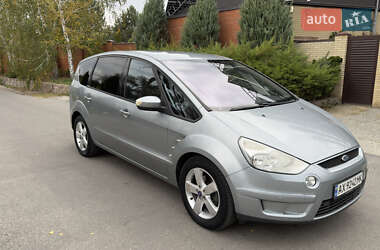 Минивэн Ford S-Max 2009 в 