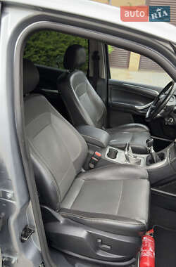 Минивэн Ford S-Max 2009 в 