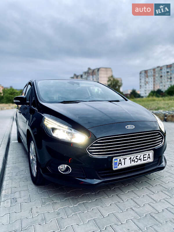 Мінівен Ford S-Max 2015 в Калуші фото 3 Мінівен Ford S-Max 2015 в Калуші