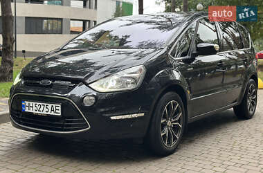 Минивэн Ford S-Max 2013 в 