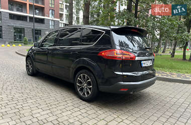 Минивэн Ford S-Max 2013 в 