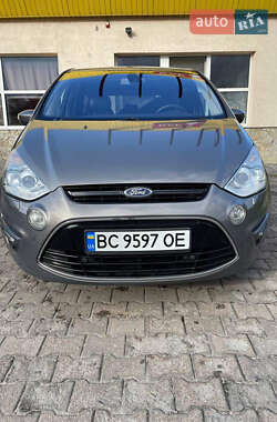 Минивэн Ford S-Max 2011 в 