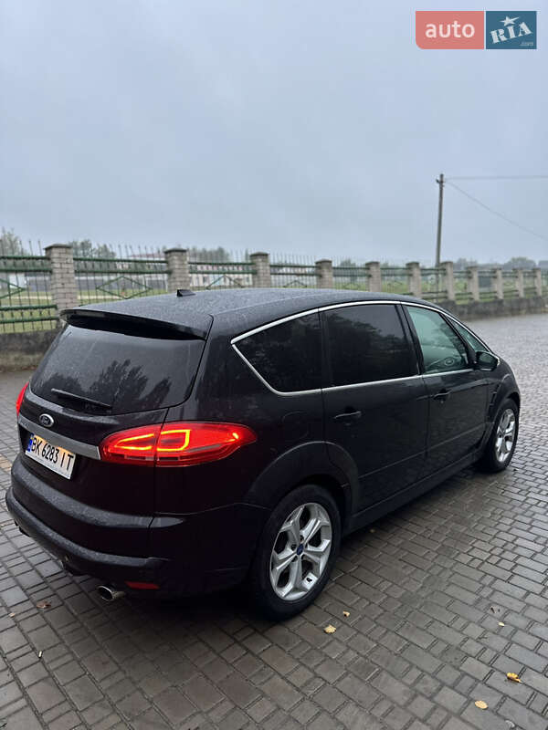 Мінівен Ford S-Max 2014 в Володимирці