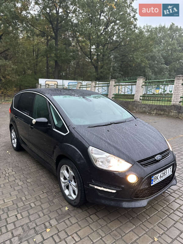 Мінівен Ford S-Max 2014 в Володимирці