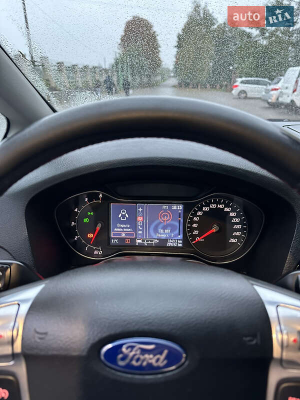 Мінівен Ford S-Max 2014 в Володимирці