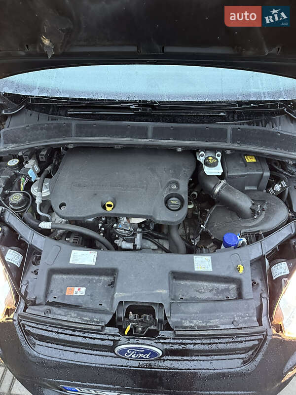 Мінівен Ford S-Max 2014 в Володимирці