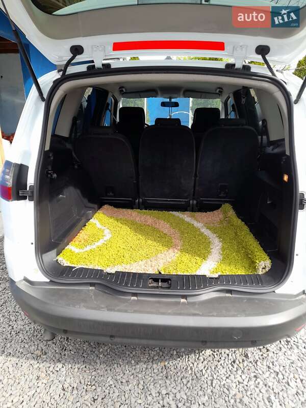 Минивэн Ford S-Max 2008 в Берегово фото 7 Минивэн Ford S-Max 2008 в Берегово