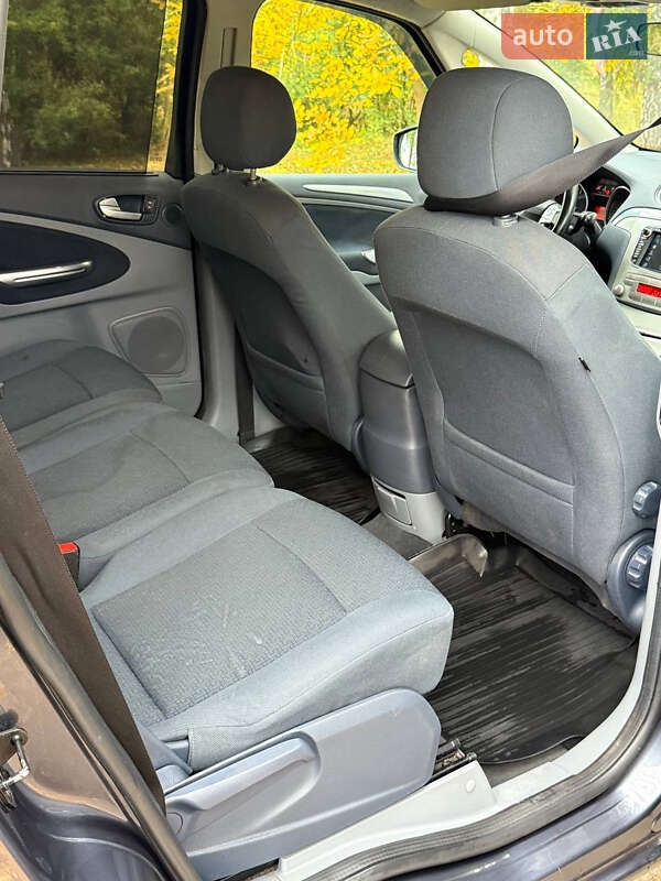 Мінівен Ford S-Max 2009 в Золотоноші