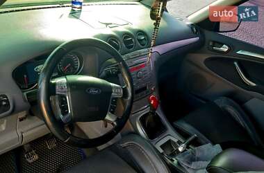 Минивэн Ford S-Max 2009 в Ильинцах