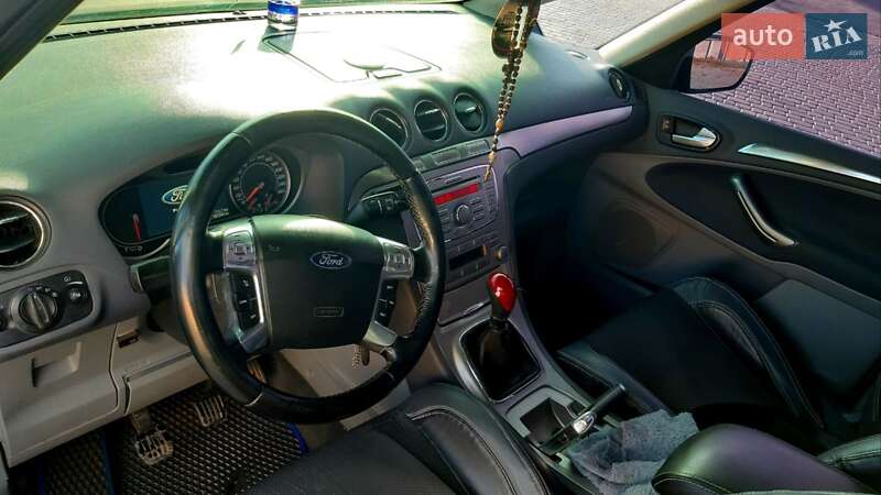 Мінівен Ford S-Max 2009 в Іллінцях фото 7 Мінівен Ford S-Max 2009 в Іллінцях