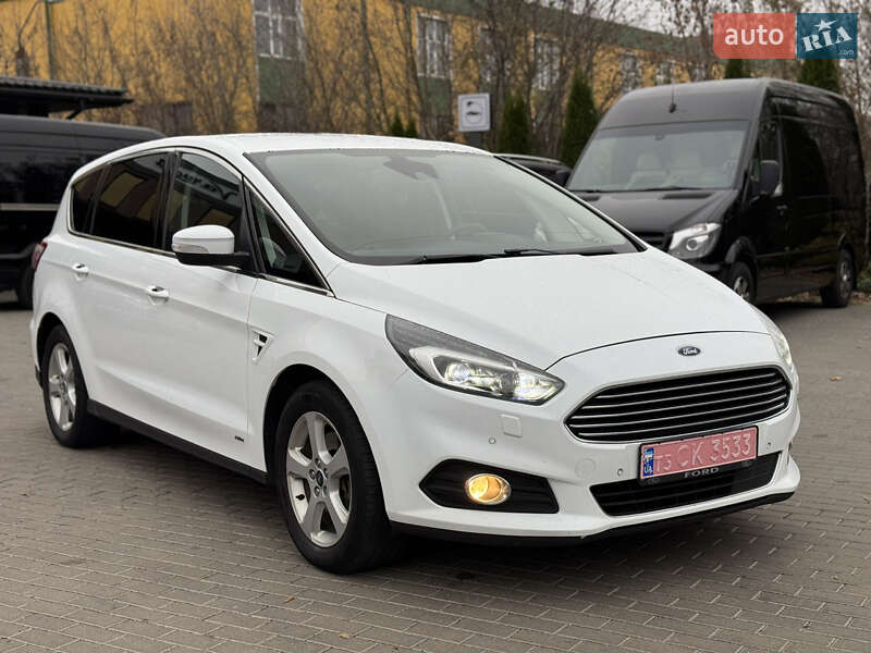 Мінівен Ford S-Max 2018 в Рівному