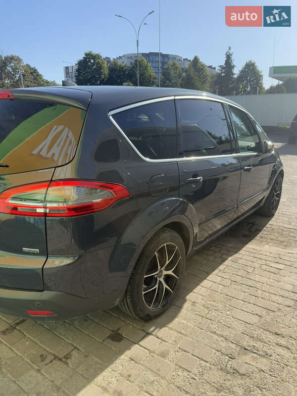 Минивэн Ford S-Max 2013 в Ивано-Франковске фото 5 Минивэн Ford S-Max 2013 в Ивано-Франковске