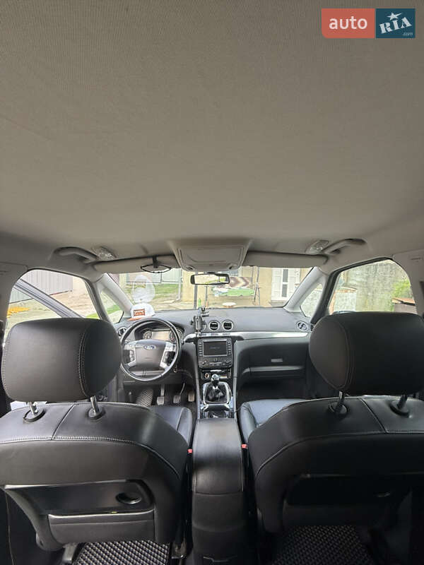 Минивэн Ford S-Max 2013 в Ивано-Франковске фото 13 Минивэн Ford S-Max 2013 в Ивано-Франковске