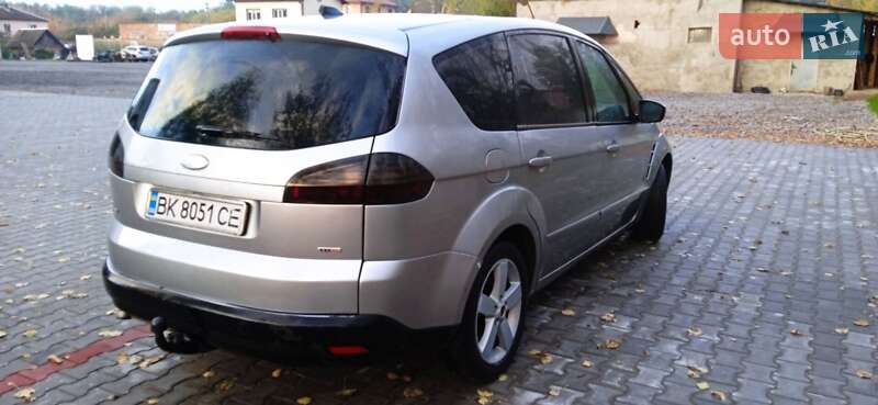 Мінівен Ford S-Max 2007 в Костопілі фото 2 Мінівен Ford S-Max 2007 в Костопілі