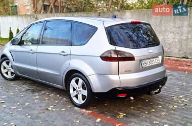 Минивэн Ford S-Max 2007 в 