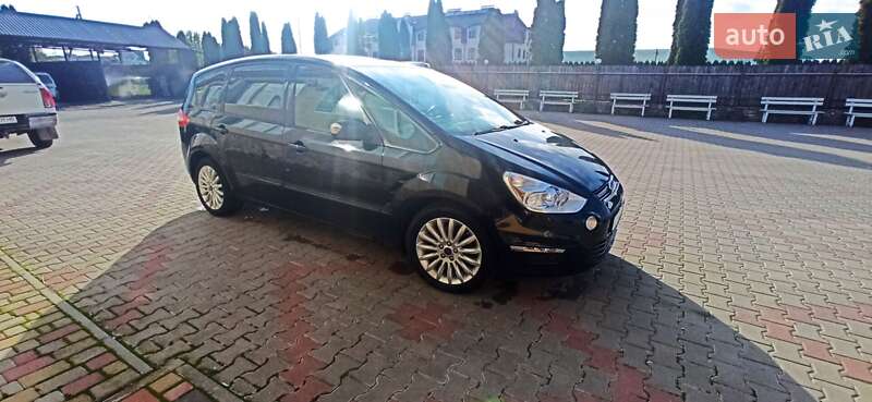Минивэн Ford S-Max 2013 в Дунаевцах фото 8 Минивэн Ford S-Max 2013 в Дунаевцах