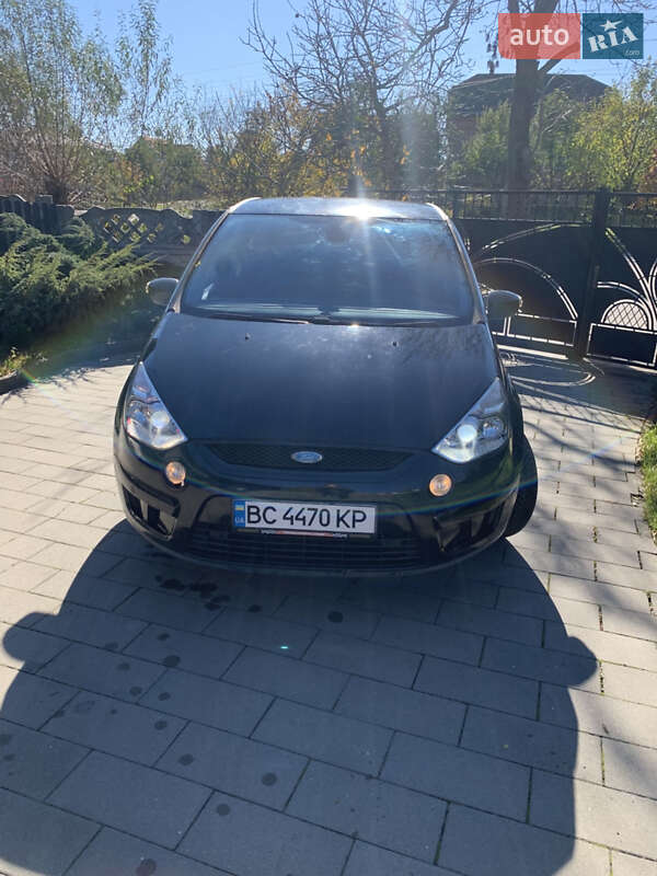 Мінівен Ford S-Max 2007 в Сопошине фото 12 Мінівен Ford S-Max 2007 в Сопошине