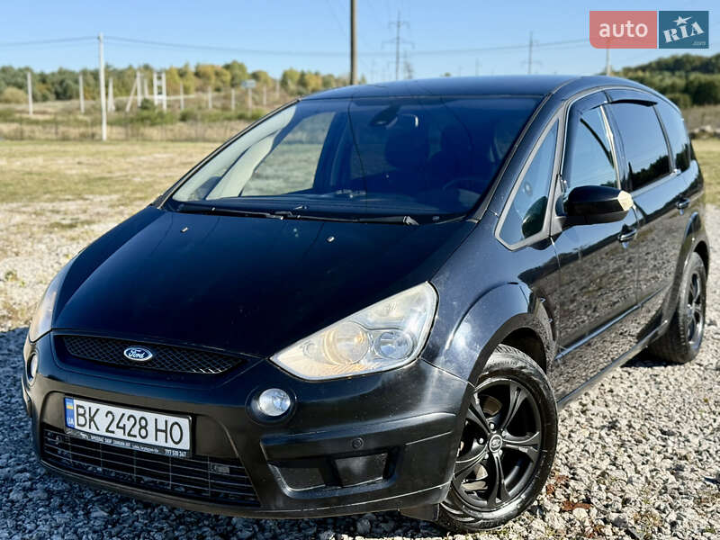 Минивэн Ford S-Max 2009 в Новояворовске фото 2 Минивэн Ford S-Max 2009 в Новояворовске